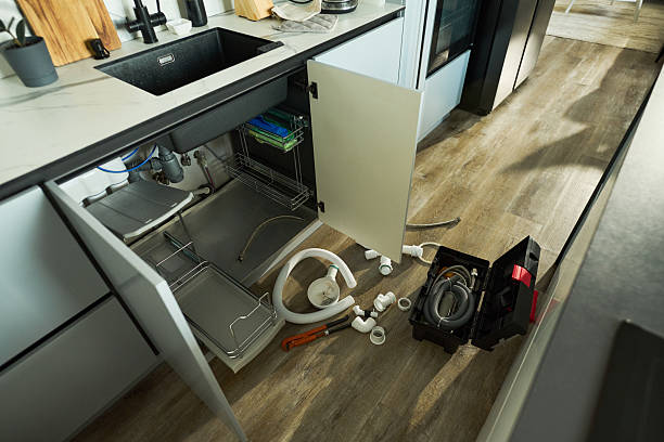 Trusted Drain Cleaning service in White Oak, NC - AAA Plumbing Heating