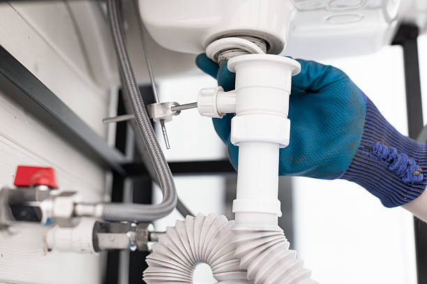 Reliable Drain Cleaning contractor in White Oak, NC by AAA Plumbing Heating